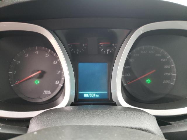 Photo 9 from auction – 2016 CHEVROLET EQUINOX LT with VIN 2GNFLFEK2G6186549