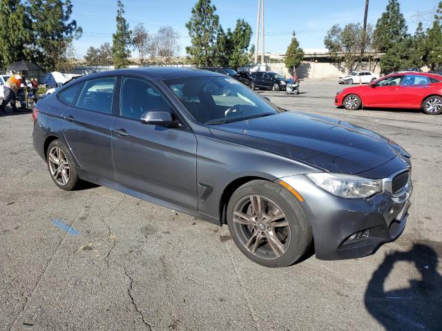 Photo 4 from auction – 2016 BMW 335 XIGT with VIN WBA3X9C54GD869642