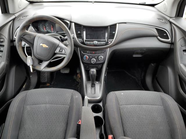 Photo 8 from auction – 2020 CHEVROLET TRAX LS with VIN 3GNCJNSBXLL224378