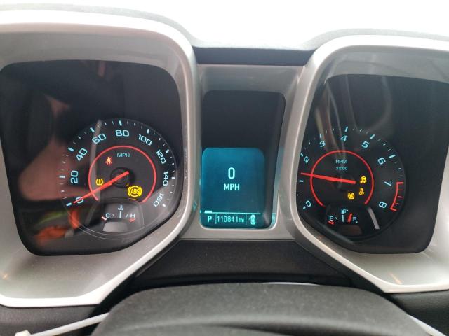 Photo 9 from auction – 2013 CHEVROLET CAMARO LT with VIN 2G1FB1E37D9117804