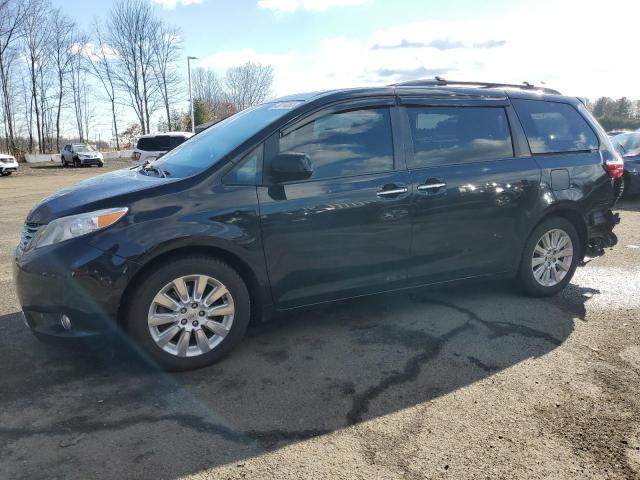 Photo 1 from auction – 2015 TOYOTA SIENNA XLE with VIN 5TDDK3DC2FS095832