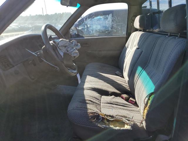 Photo 7 from auction – 1995 TOYOTA T100 with VIN JT4UD10D7S0006265