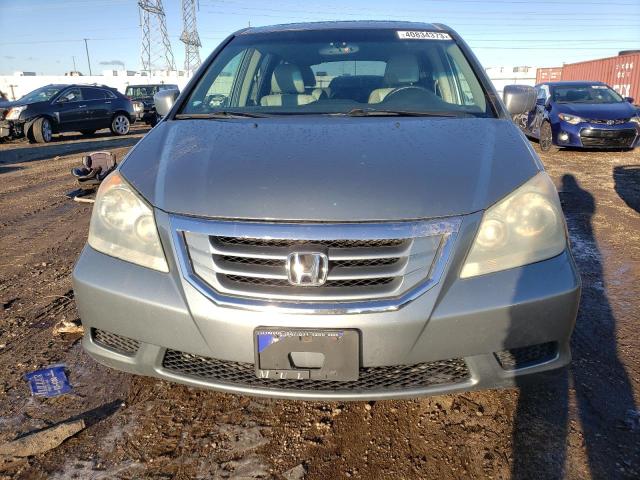 Photo 5 from auction – 2010 HONDA ODYSSEY EX with VIN 5FNRL3H71AB064066