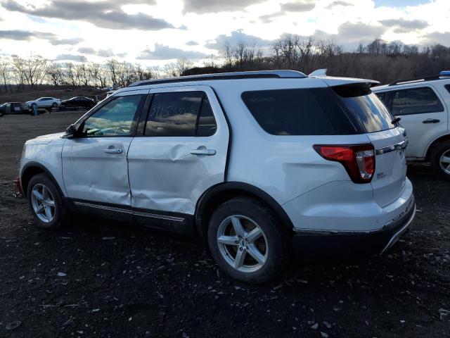 Photo 2 from auction – 2016 FORD EXPLORER X with VIN 1FM5K8D85GGB14796