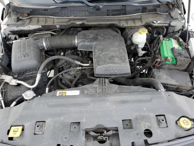 Photo 11 from auction – 2018 RAM 1500 ST with VIN 1C6RR6FG7JS324094