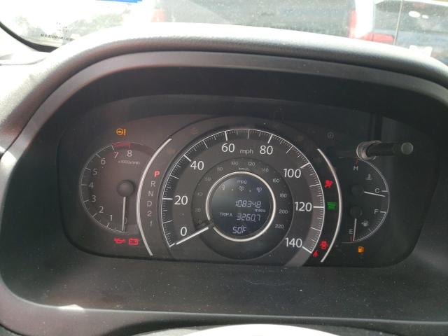 Photo 9 from auction – 2014 HONDA CR-V EX with VIN 3CZRM3H53EG701920