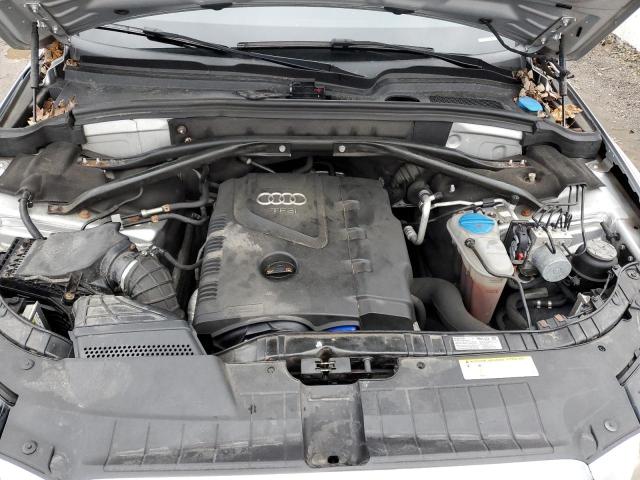 Photo 12 from auction – 2011 AUDI Q5 PREMIUM with VIN WA1LFAFP4BA009233