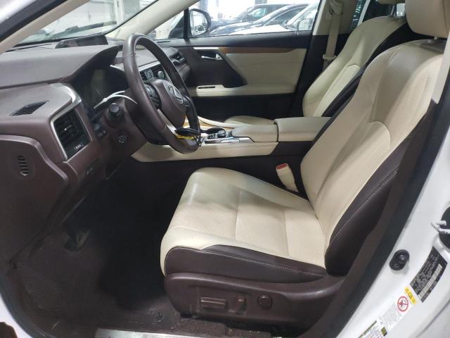 Photo 7 from auction – 2017 LEXUS RX 350 BAS with VIN 2T2BZMCA5HC103616