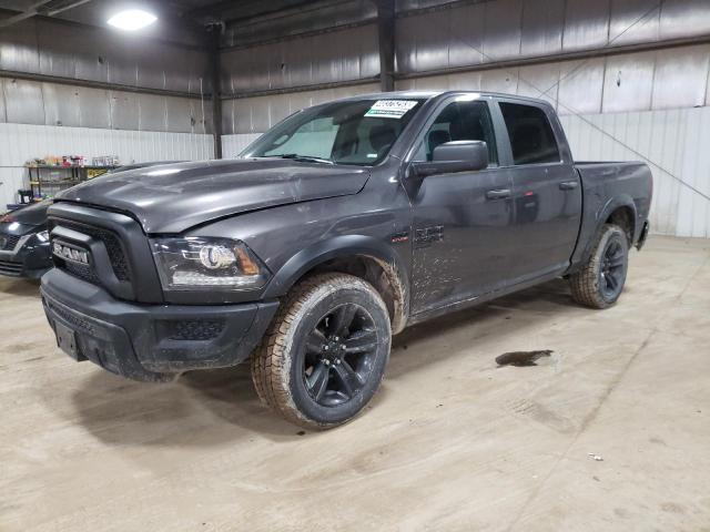 RAM 1500 CLASS 2021 with VIN 1C6RR7LTXMS522146 - Photo from auction