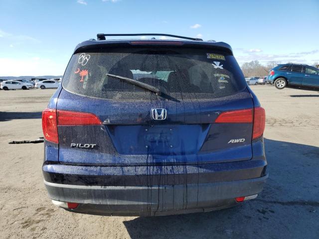 Photo 6 from auction – 2016 HONDA PILOT EX with VIN 5FNYF6H31GB051912