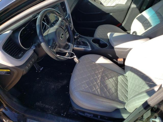 Photo 7 from auction – 2015 KIA OPTIMA SX with VIN 5XXGR4A60FG517613