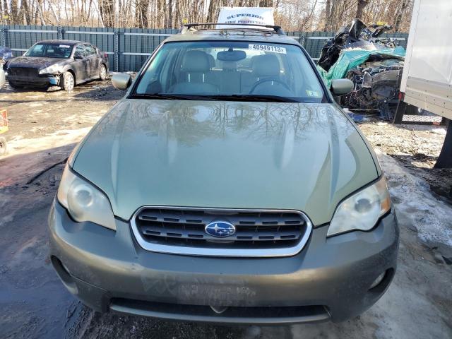 Photo 5 from auction – 2005 SUBARU LEGACY OUT with VIN 4S4BP62C057393703