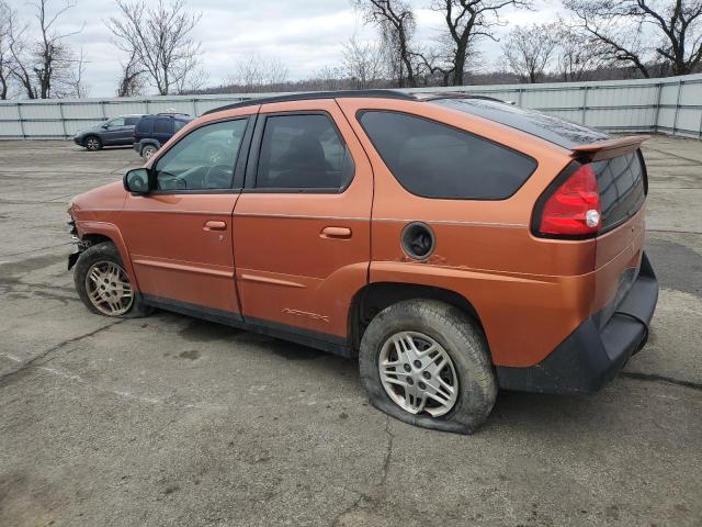 Photo 2 from auction – 2005 PONTIAC AZTEK with VIN 3G7DA03E75S524430