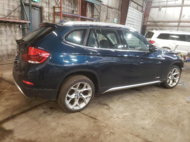 Photo 3 from auction – 2014 BMW X1 XDRIVE2 with VIN WBAVL1C52EVY15737
