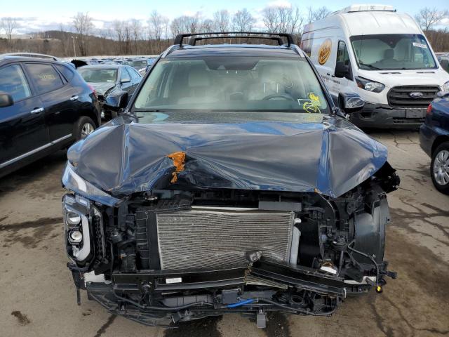 Photo 5 from auction – 2022 HYUNDAI PALISADE C with VIN KM8R7DHE6NU421307