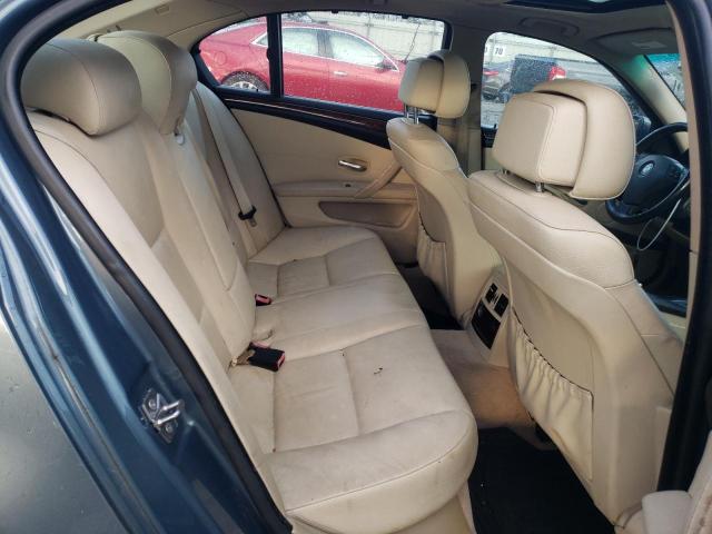 Photo 10 from auction – 2010 BMW 535 I with VIN WBANW1C55AC168151