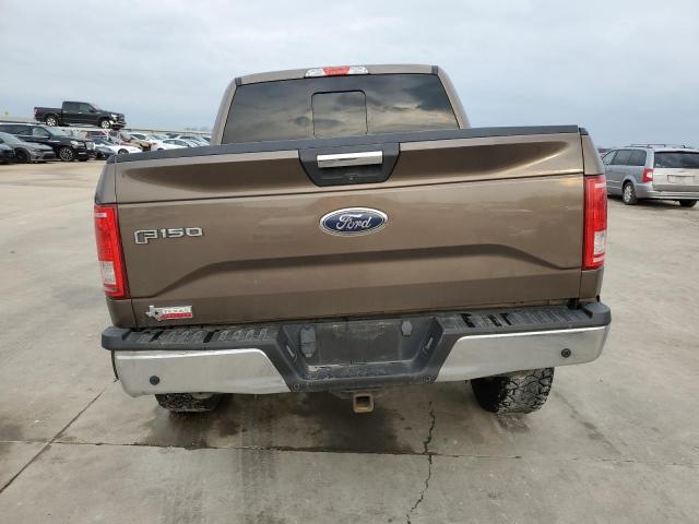 Photo 6 from auction – 2017 FORD F150 SUPER with VIN 1FTEW1CF1HKE13183