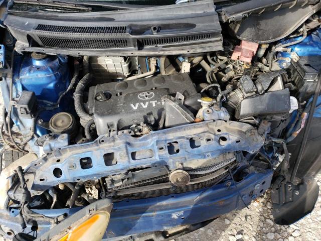 Photo 11 from auction – 2008 TOYOTA YARIS with VIN JTDJT923285167207