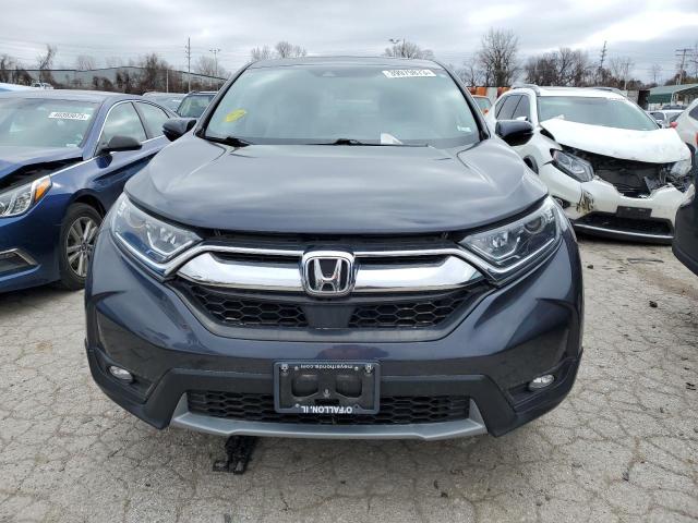 Photo 5 from auction – 2017 HONDA CR-V EX with VIN 5J6RW2H57HL045894