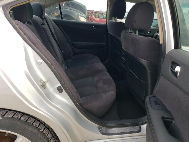Photo 10 from auction – 2014 NISSAN MAXIMA S with VIN 1N4AA5APXEC446842