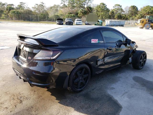 Photo 3 from auction – 2014 HONDA CIVIC SI with VIN 2HGFG4A54EH700664
