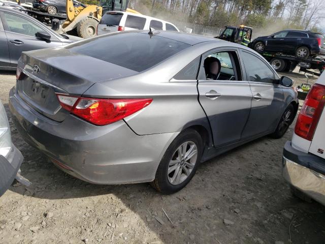 Photo 3 from auction – 2013 HYUNDAI SONATA GLS with VIN 5NPEB4AC5DH680132