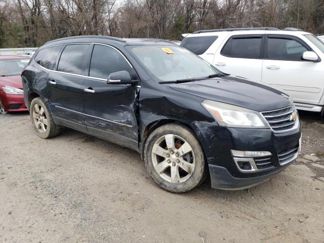 Photo 4 from auction – 2015 CHEVROLET TRAVERSE L with VIN 1GNKVJKD2FJ256781
