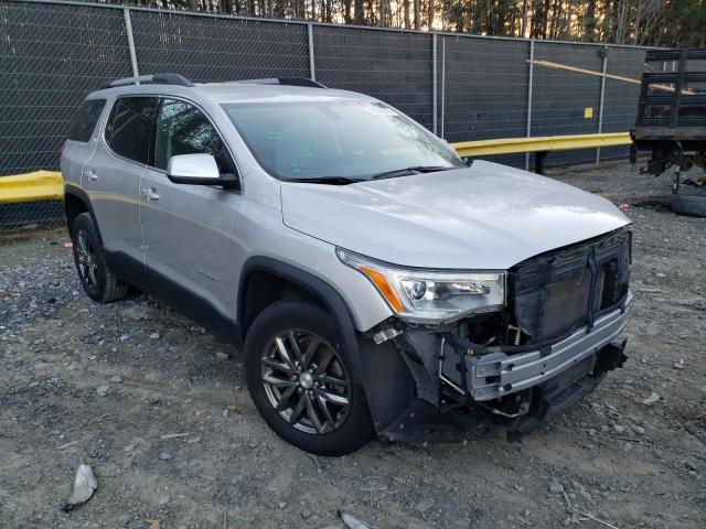 Photo 4 from auction – 2017 GMC ACADIA SLT with VIN 1GKKNMLS8HZ313436