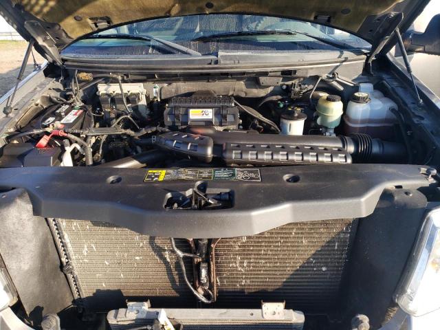 Photo 11 from auction – 2004 FORD F150 SUPER with VIN 1FTPW14554KA47625