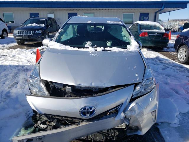 Photo 5 from auction – 2014 TOYOTA PRIUS V with VIN JTDZN3EU6E3316451