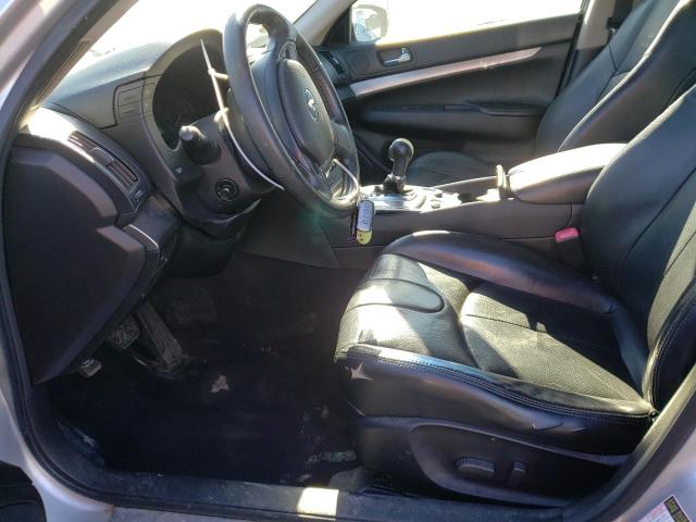 Photo 7 from auction – 2012 INFINITI G37 with VIN JN1CV6AR3CM670835