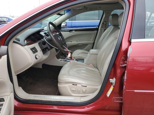 Photo 7 from auction – 2007 BUICK LUCERNE CX with VIN 1G4HD57267U115423