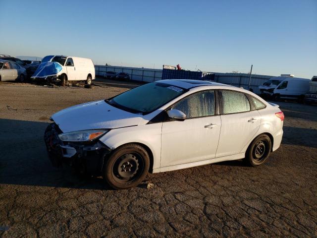 FORD FOCUS SE 2015 with VIN 1FADP3F25FL262035 - Photo from auction