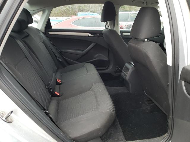Photo 10 from auction – 2014 VOLKSWAGEN PASSAT S with VIN 1VWAT7A37EC113217