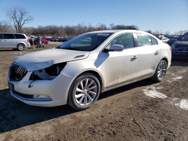 BUICK LACROSSE 2014 with VIN 1G4GB5G39EF166829 - Photo from auction