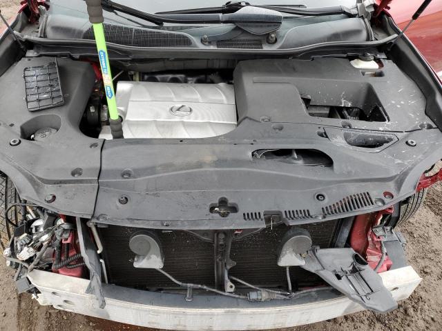 Photo 12 from auction – 2011 LEXUS RX 350 with VIN 2T2BK1BA1BC091685