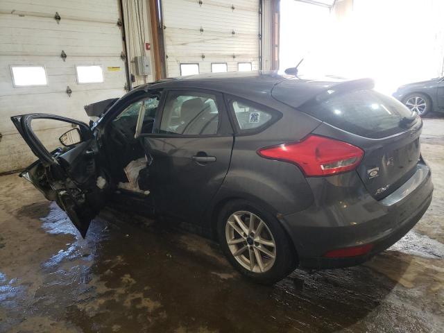 Photo 2 from auction – 2016 FORD FOCUS SE with VIN 1FADP3K25GL297746
