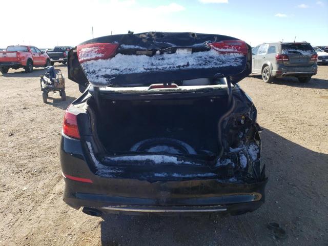 Photo 6 from auction – 2015 KIA OPTIMA SX with VIN 5XXGR4A60FG517613
