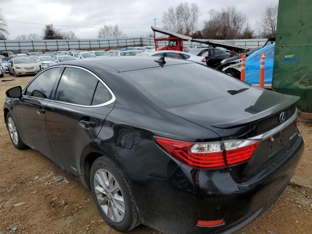 Photo 2 from auction – 2013 LEXUS ES 300H with VIN JTHBW1GG9D2002385