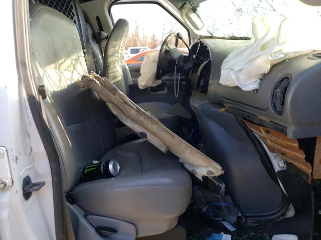 Photo 7 from auction – 2007 FORD ECONOLINE with VIN 1FTNE14W97DA01355