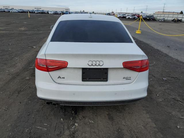 Photo 6 from auction – 2014 AUDI A4 PREMIUM with VIN WAUHFAFL7EN036588