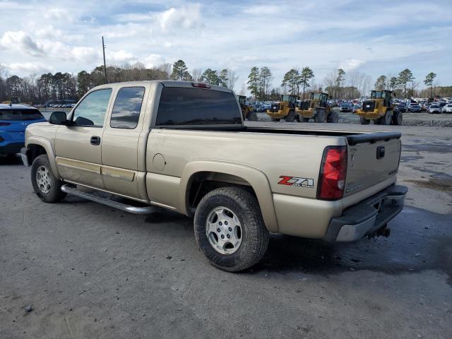 Photo 2 from auction – 2004 CHEVROLET SILVERADO with VIN 1GCEK19T94E370052