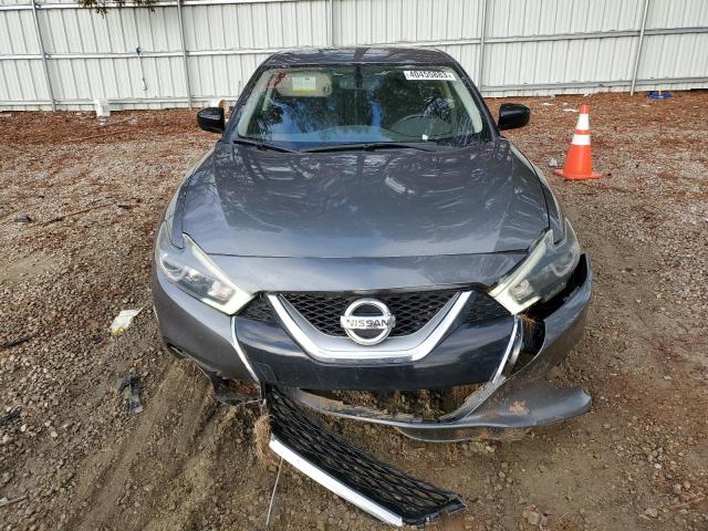 Photo 5 from auction – 2017 NISSAN MAXIMA 3.5 with VIN 1N4AA6AP6HC452860