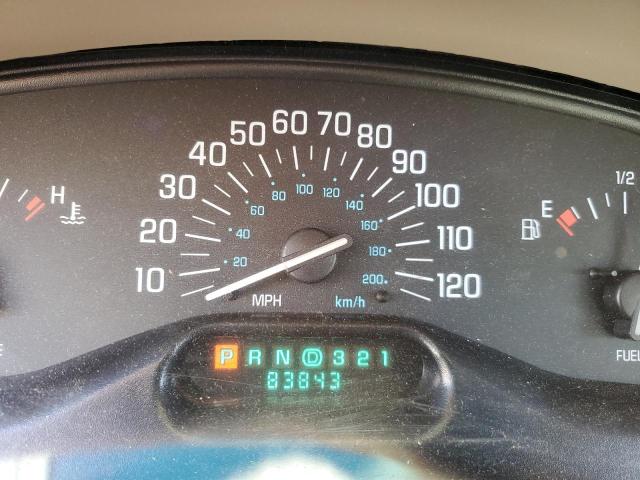 Photo 9 from auction – 2005 BUICK CENTURY CU with VIN 2G4WS52J751169771