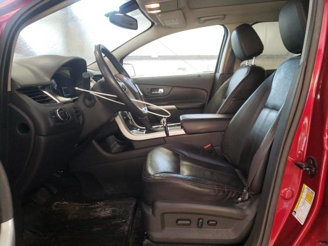 Photo 7 from auction – 2014 FORD EDGE LIMIT with VIN 2FMDK4KC5EBB58426