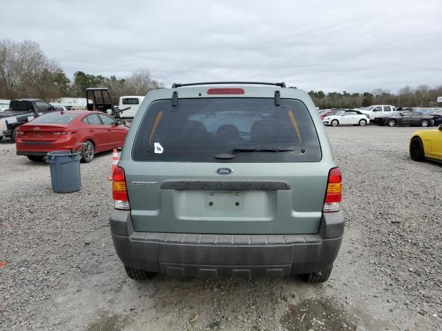 Photo 6 from auction – 2007 FORD ESCAPE XLS with VIN 1FMYU92Z57KA52791