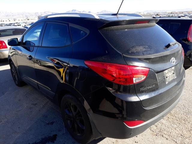 Photo 2 from auction – 2015 HYUNDAI TUCSON LIM with VIN KM8JU3AG6FU996830