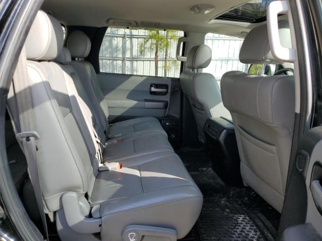 Photo 11 from auction – 2013 TOYOTA SEQUOIA LI with VIN 5TDJW5G18DS080097