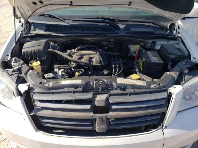 Photo 12 from auction – 2010 DODGE GRAND CARA with VIN 2D4RN5D1XAR190814