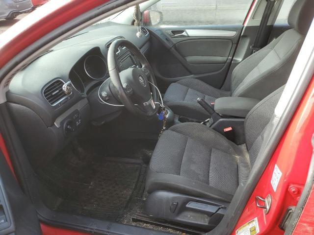Photo 7 from auction – 2012 VOLKSWAGEN GOLF with VIN WVWDM7AJXCW290741